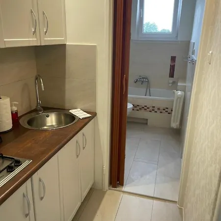 Апартаменты Blisko Morza I Rynku