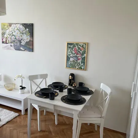 Blisko Morza I Rynku Lägenhet