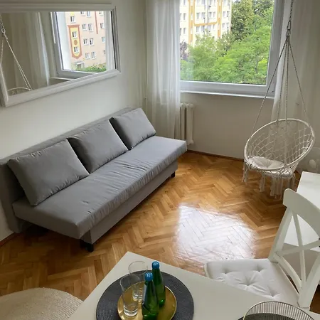 Lägenhet Blisko Morza I Rynku *