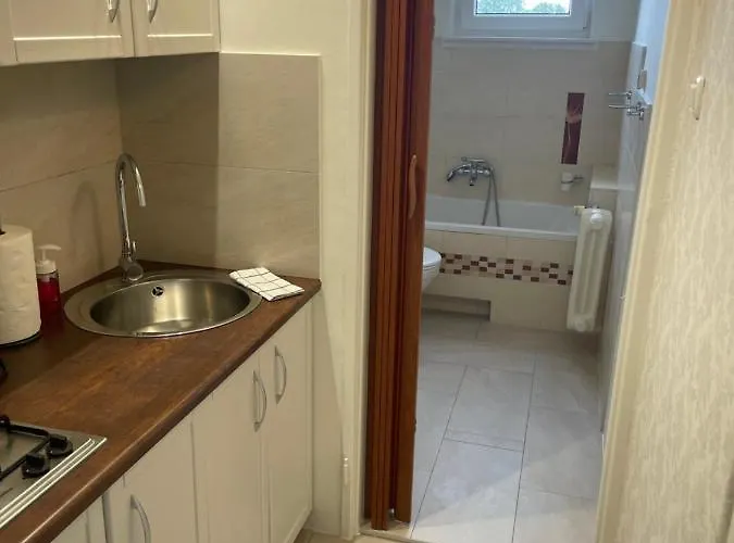 Apartmán Blisko Morza I Rynku