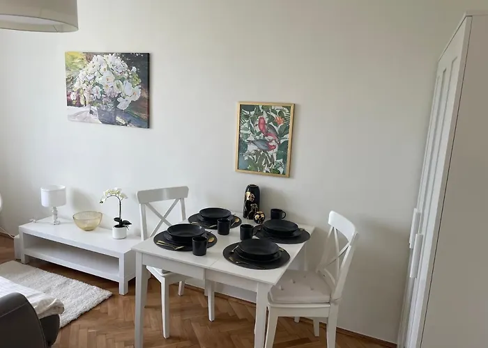 Blisko Morza I Rynku Apartman