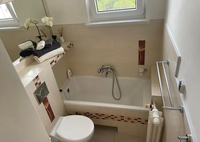 Blisko Morza I Rynku Apartman *