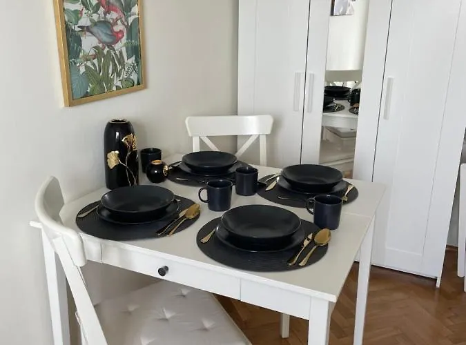 Blisko Morza I Rynku Apartmán *