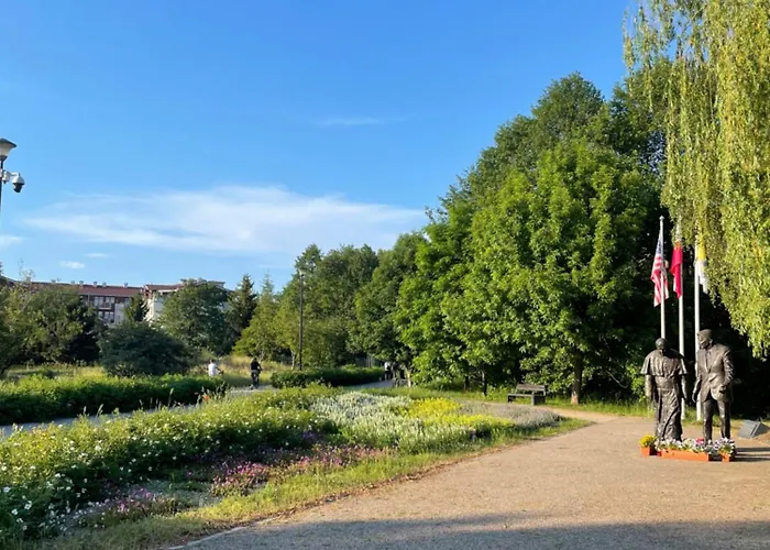 Blisko Morza I Rynku Apartman