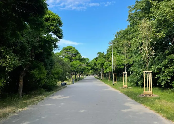 Blisko Morza I Rynku *