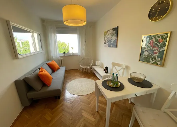 Blisko Morza I Rynku Apartman Gdańsk