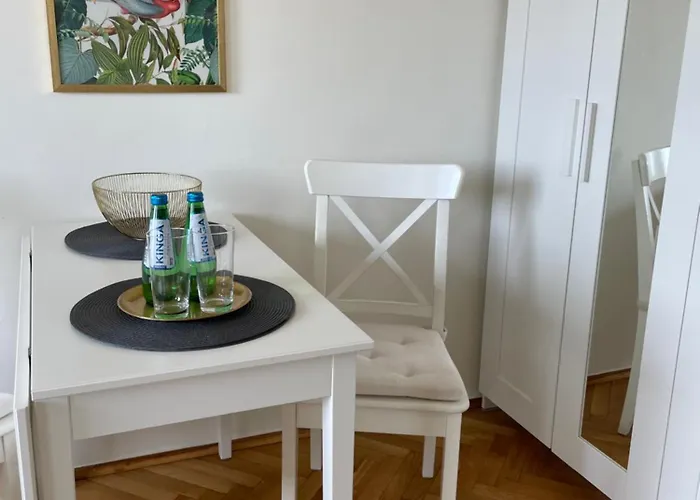 Apartmán Blisko Morza I Rynku Gdaňsk