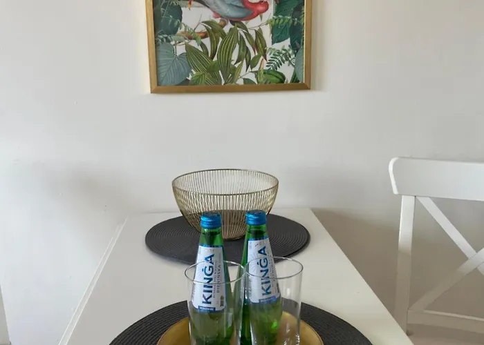 Apartman Blisko Morza I Rynku *