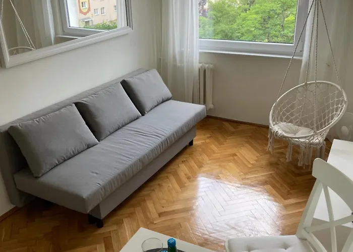 Apartmán Blisko Morza I Rynku *