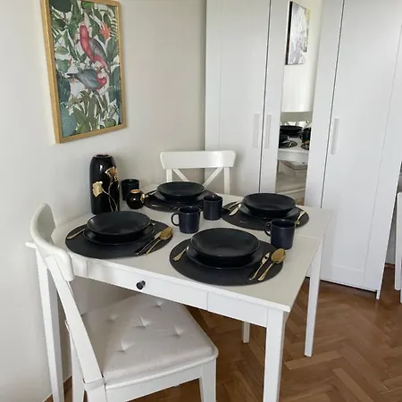 Blisko Morza I Rynku Apartment *