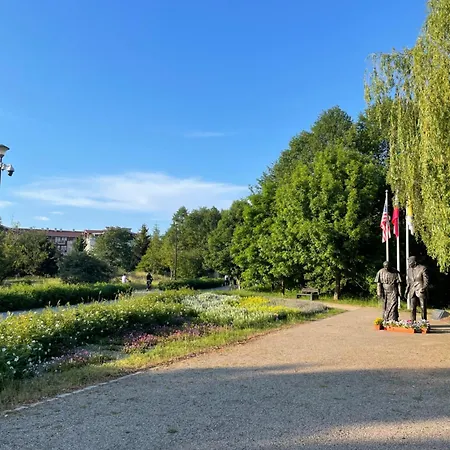 Blisko Morza I Rynku Apartment